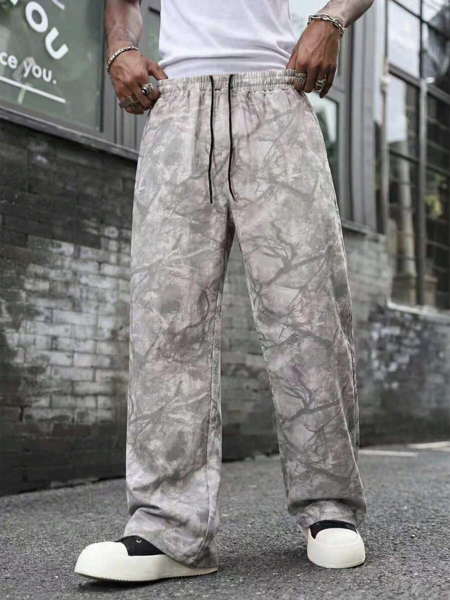 Street Fashion Essentials - MAISONFOX Erkek Modası Sokak Y2K Stili