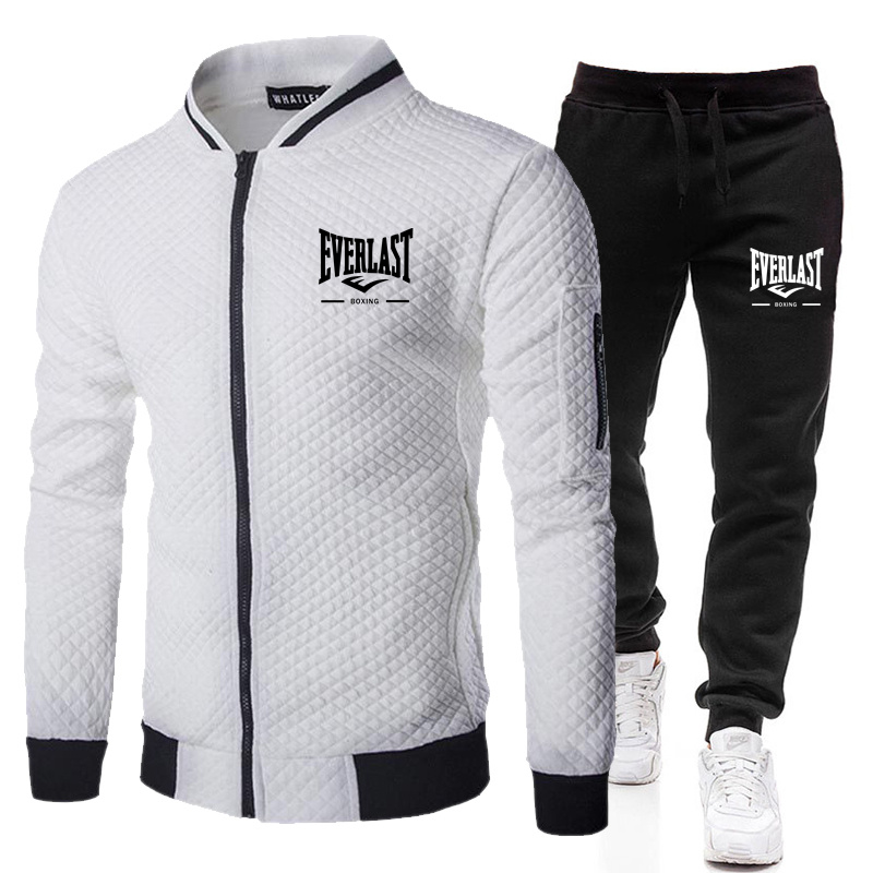 Street Fashion Men - EVERLAST BOXING İlkbahar ve Sonbahar Erkek