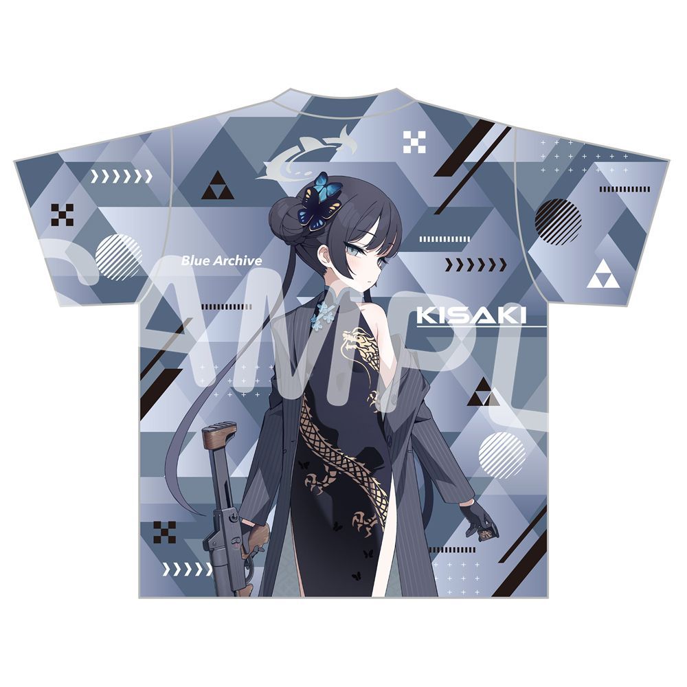 Street Fashion Magazine - Mavi Arşiv Ryūge Kisaki Grafik T