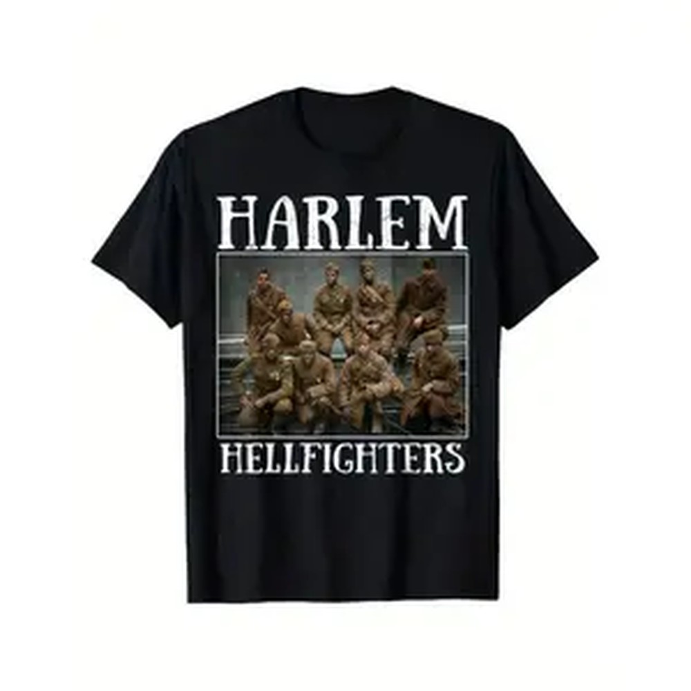 Street Fashion History - Pamuklu Golf Hediye Tişörtü Erkekler ve