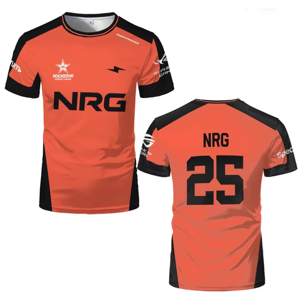 Street Fashion In Paris - Yeni Sıcak Satış NRG Esports Surge