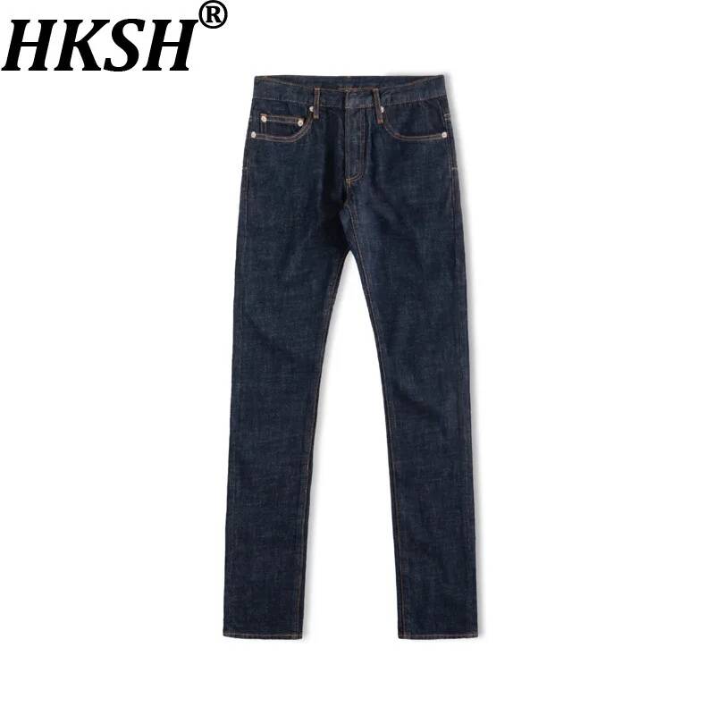 Street Fashion Vibes - HKSH İlkbahar Sonbahar Yeni Erkek Modası