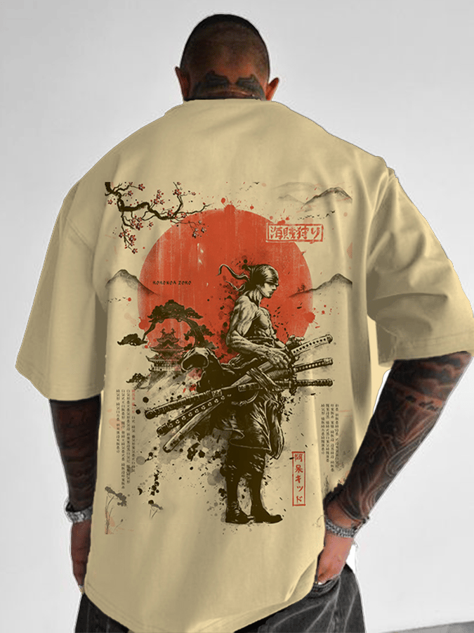 Tek Parça Aksiyon Anime Zoro B - Street Fashion Magazine incelemesi ve fiyatı