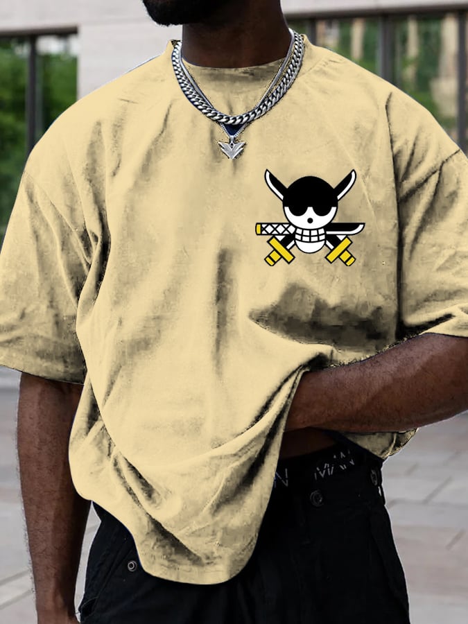 Tek Parça Aksiyon Anime Zoro B - Street Fashion Magazine incelemesi ve fiyatı