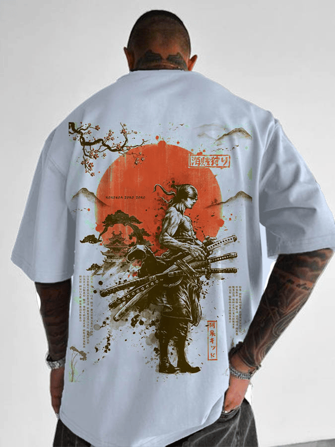 Tek Parça Aksiyon Anime Zoro B - Street Fashion Magazine incelemesi ve fiyatı