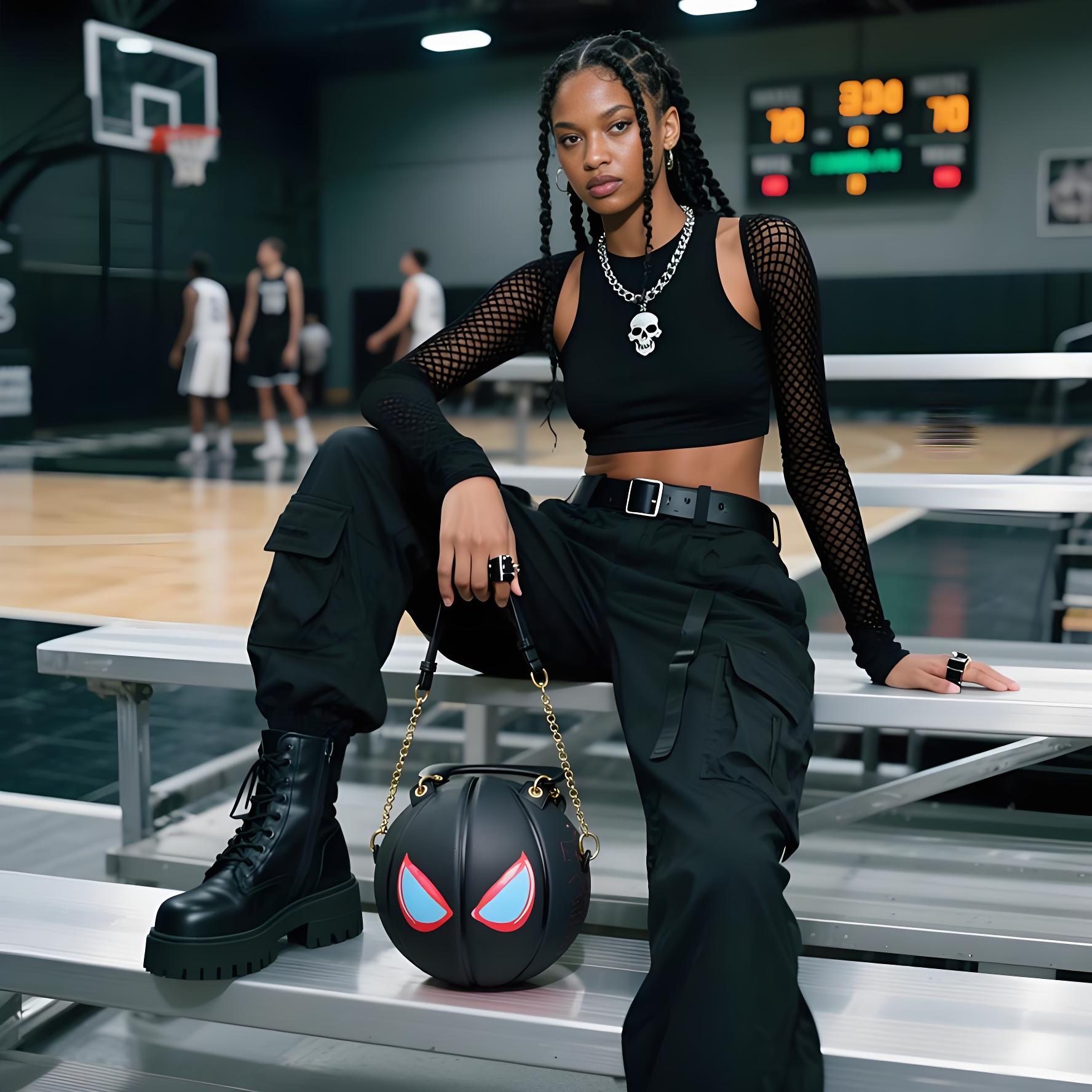 Kuangmi Basketboldan Esinlenen - Street Fashion Essentials incelemesi ve fiyatı