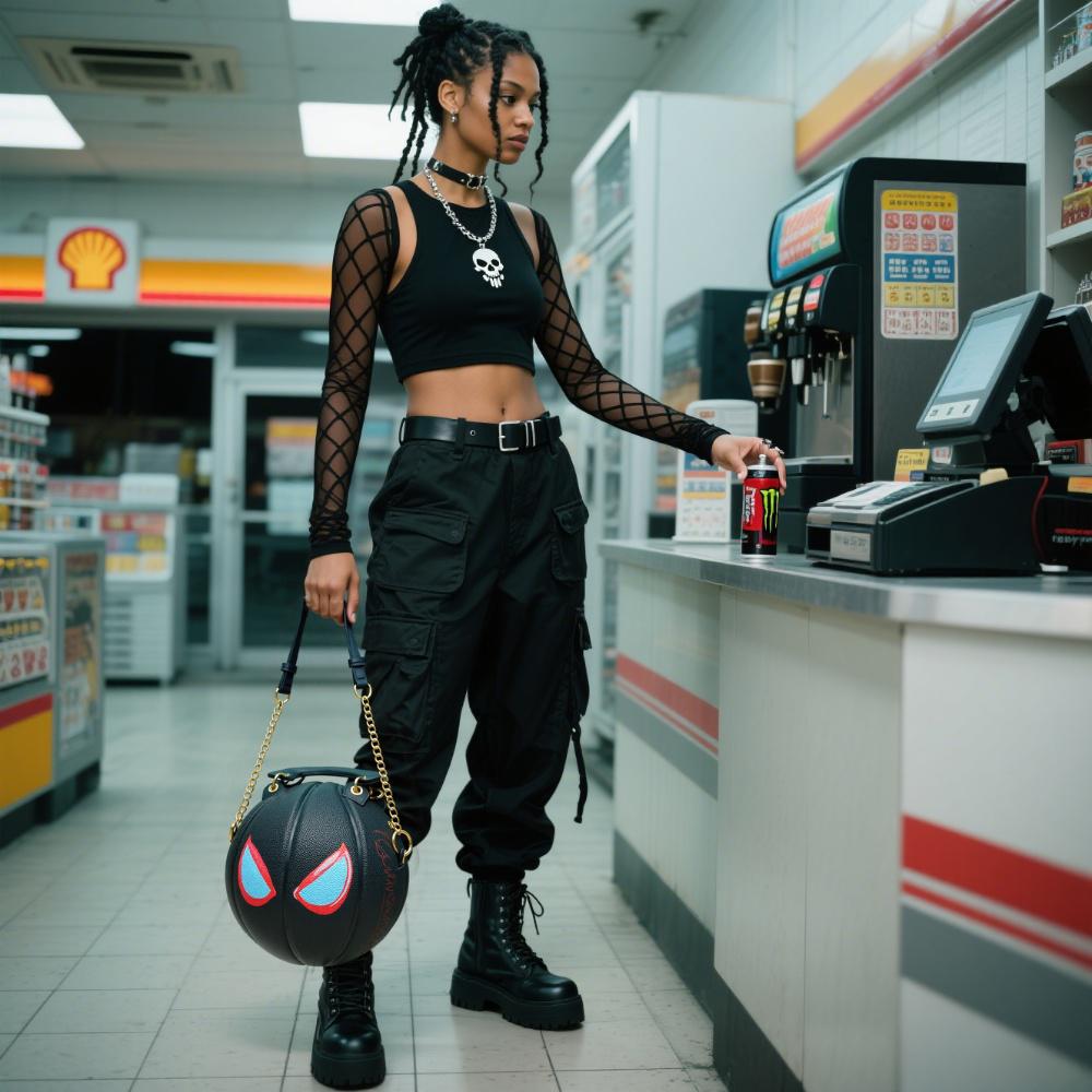 Kuangmi Basketboldan Esinlenen - Street Fashion Essentials incelemesi ve fiyatı