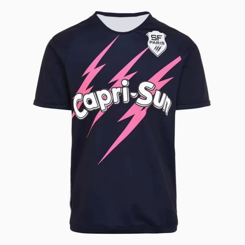 Yeni Erkekler Rugby Spor Forma - Street Fashion In Paris incelemesi ve fiyatı