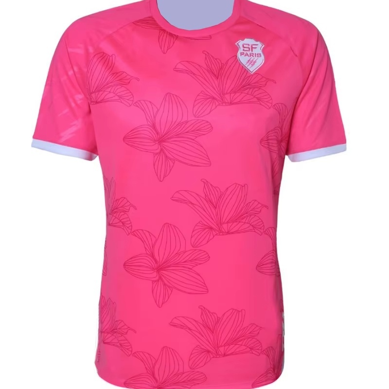 Yeni Erkekler Rugby Spor Forma - Street Fashion In Paris incelemesi ve fiyatı