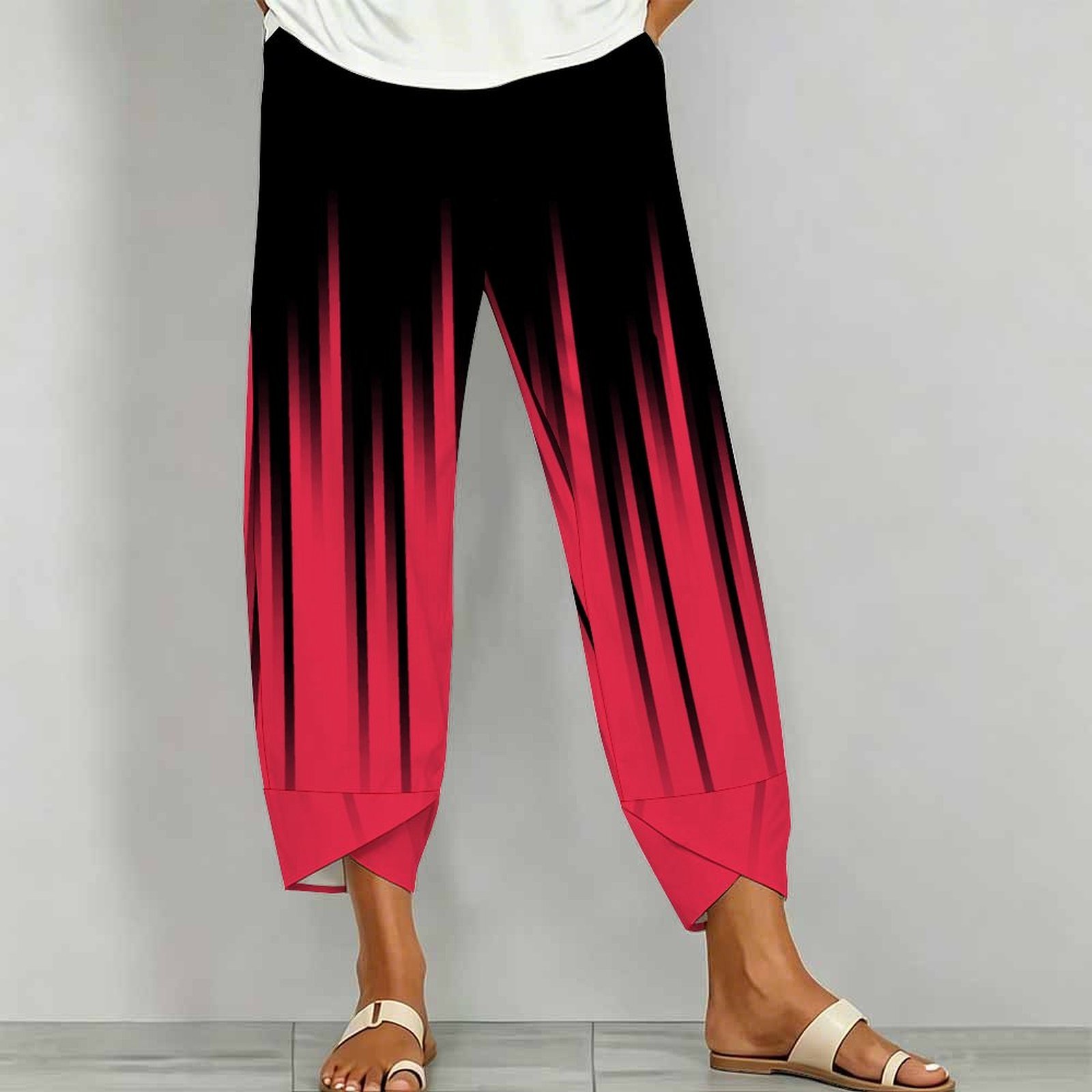 Şık Spor Pantolon Sokak Modası - Fashion Street Yoga incelemesi ve fiyatı