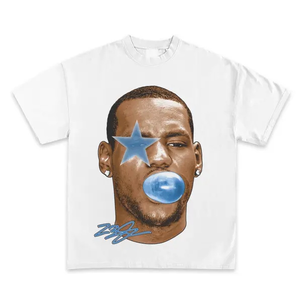 Lebron James Bubble Gum Bootle - Street Fashion Magazine incelemesi ve fiyatı