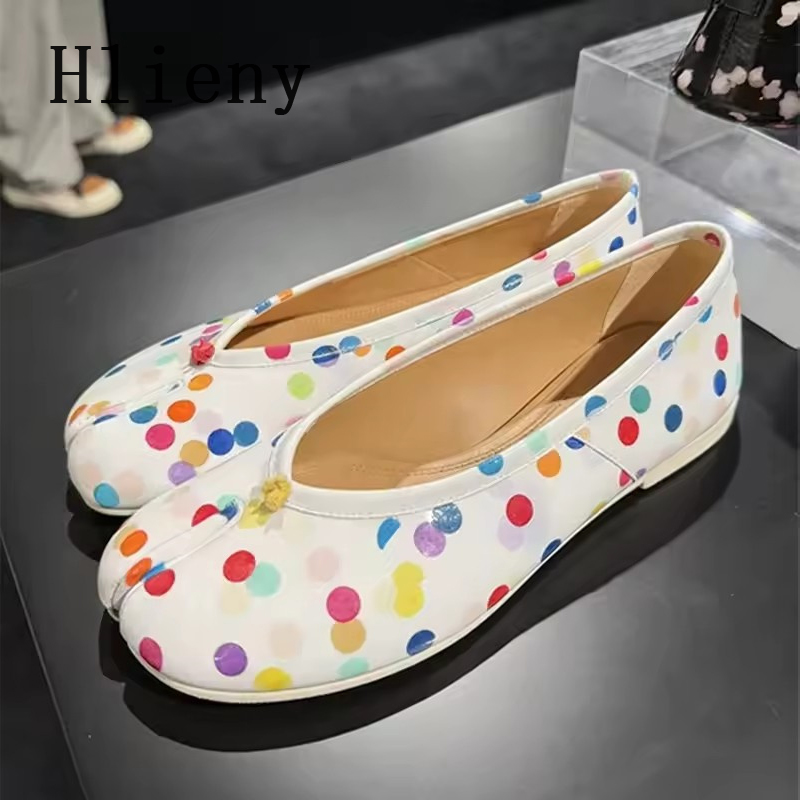 Hlieny Moda Renkli Puantiyeli  - Street Fashion Walking incelemesi ve fiyatı