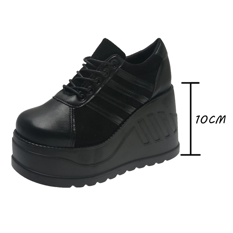 Büyük Beden 35-43 Siyah Tasarı - Street Fashion Goth incelemesi ve fiyatı