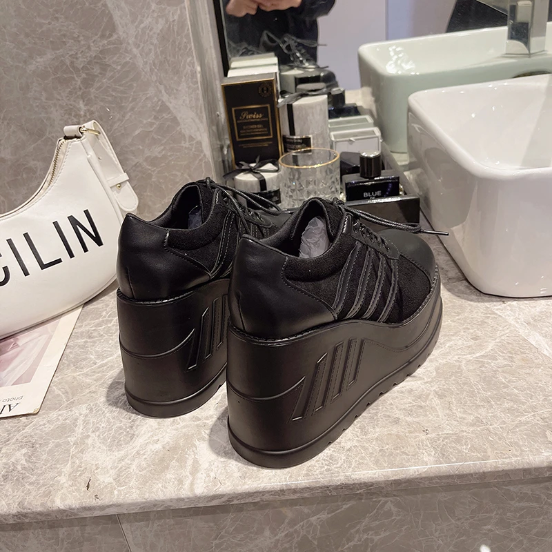 Büyük Beden 35-43 Siyah Tasarı - Street Fashion Goth incelemesi ve fiyatı