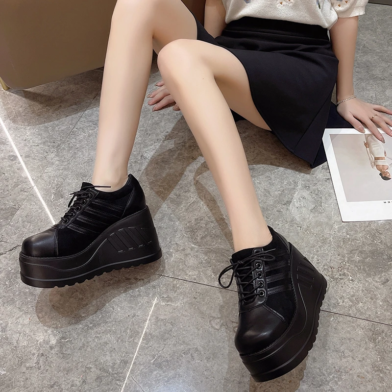 Büyük Beden 35-43 Siyah Tasarı - Street Fashion Goth incelemesi ve fiyatı