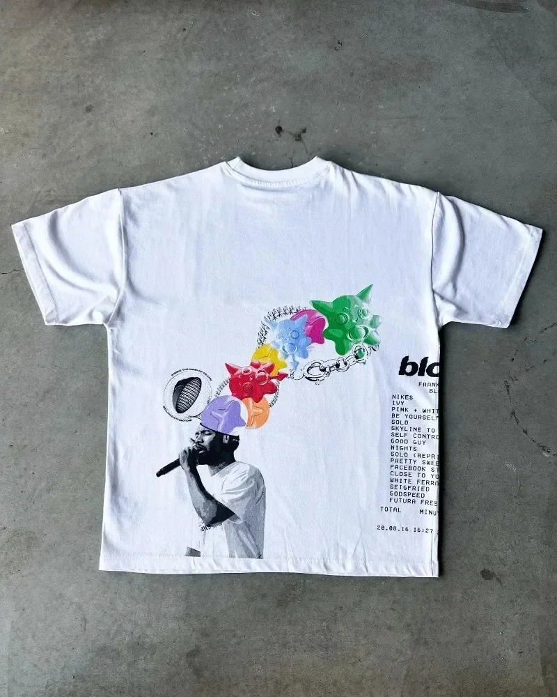 Y2K Yeni Amerikan retro sokak  - Street Fashion Goth incelemesi ve fiyatı