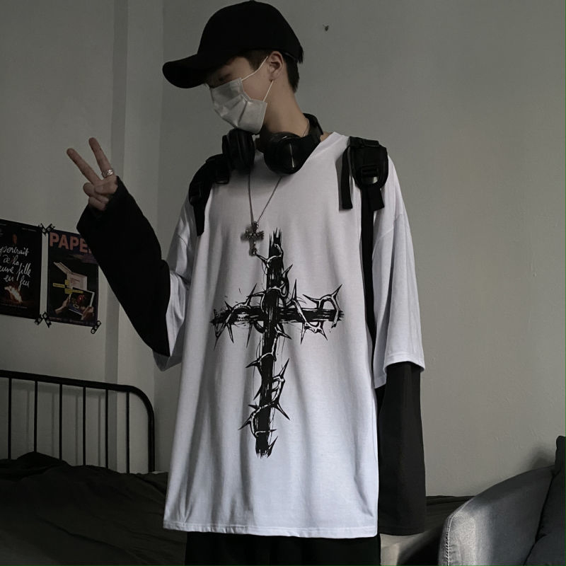 Grunge Elbise Kadın Uzun Kollu - Street Fashion Goth incelemesi ve fiyatı