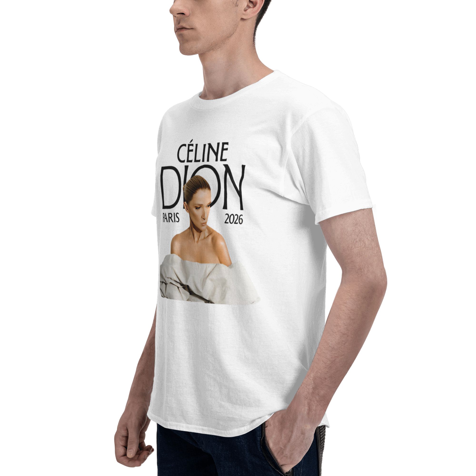 Celines Dions Paris 2026 Turu  - Street Fashion In Paris incelemesi ve fiyatı
