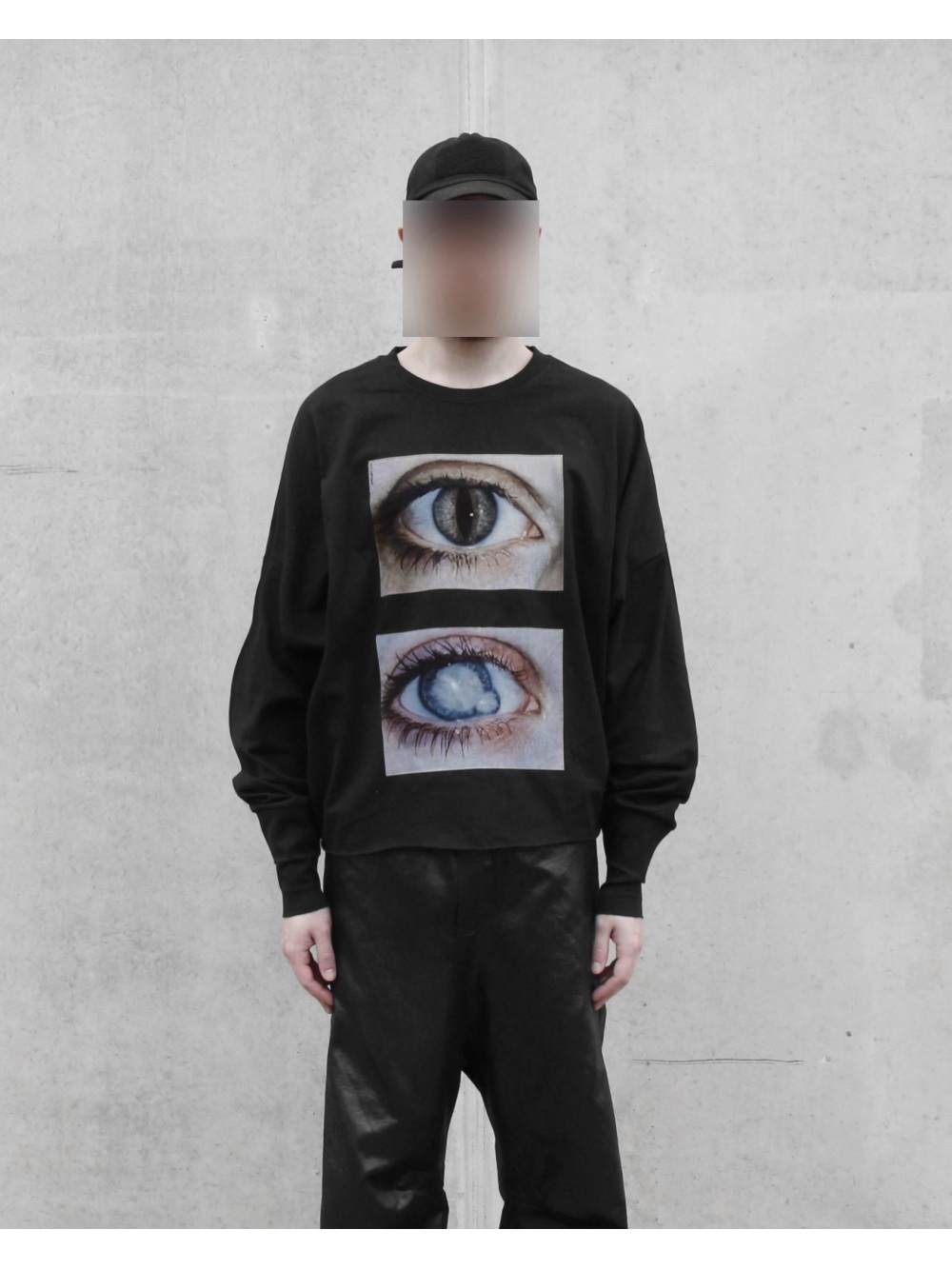 2026 Yeni Koyu Gotik Gerçekçi  - Street Fashion Men incelemesi ve fiyatı