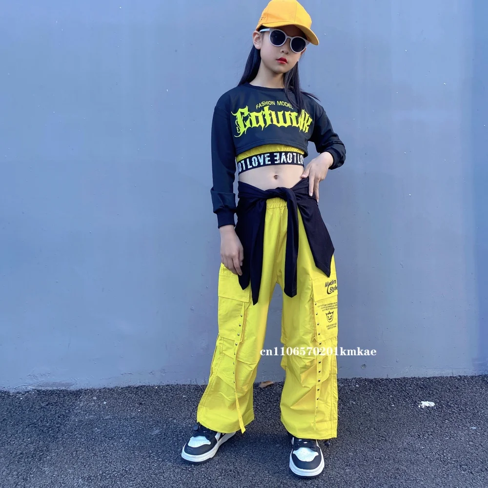 Hip Hop Kız Modası K-pop Crop  - Street Fashion Kpop incelemesi ve fiyatı