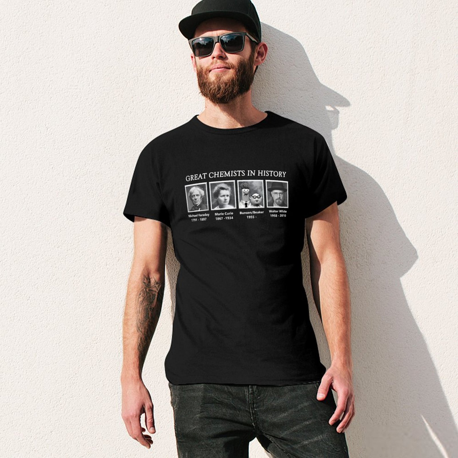 Tarihteki Büyük Kimyagerler Ti - Street Fashion History incelemesi ve fiyatı