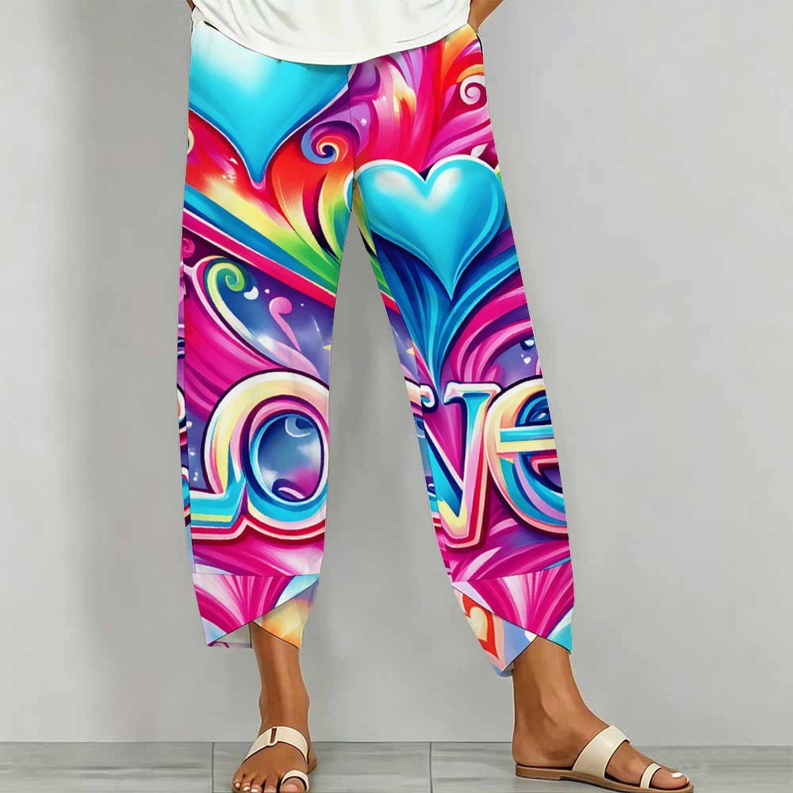 Şık Spor Pantolon Sokak Modası - Fashion Street Yoga incelemesi ve fiyatı