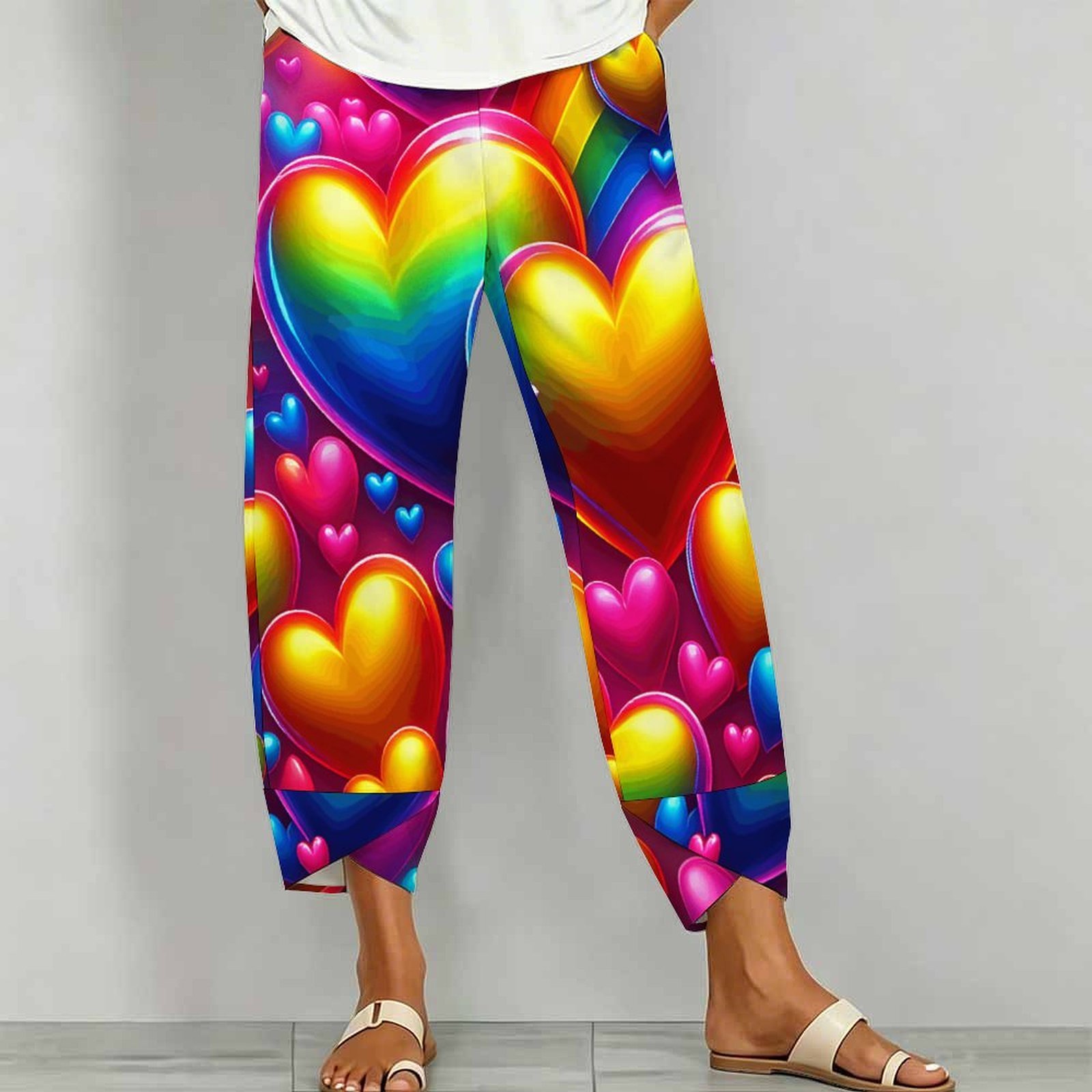 Şık Spor Pantolon Sokak Modası - Fashion Street Yoga incelemesi ve fiyatı