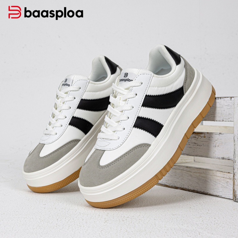 Baasploa Kadın Platformu Spor  - Street Fashion Walking incelemesi ve fiyatı