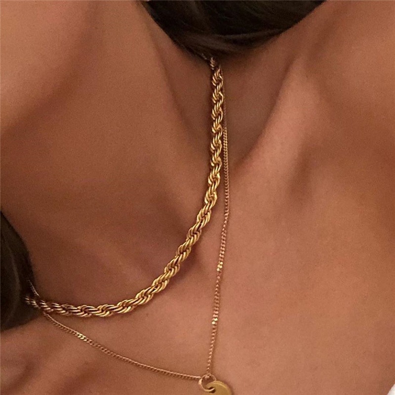 Minimalist Temel Altın Renk Bü - Fashion Street Singapore incelemesi ve fiyatı