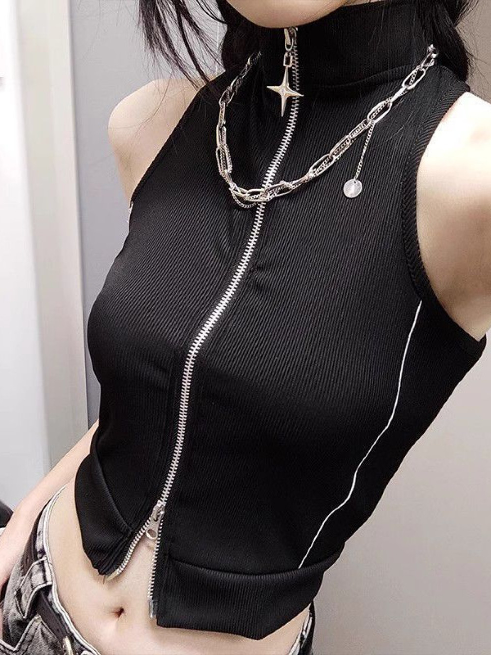 2026 yeni yazlık sıcak kız kıs - Street Fashion Goth incelemesi ve fiyatı