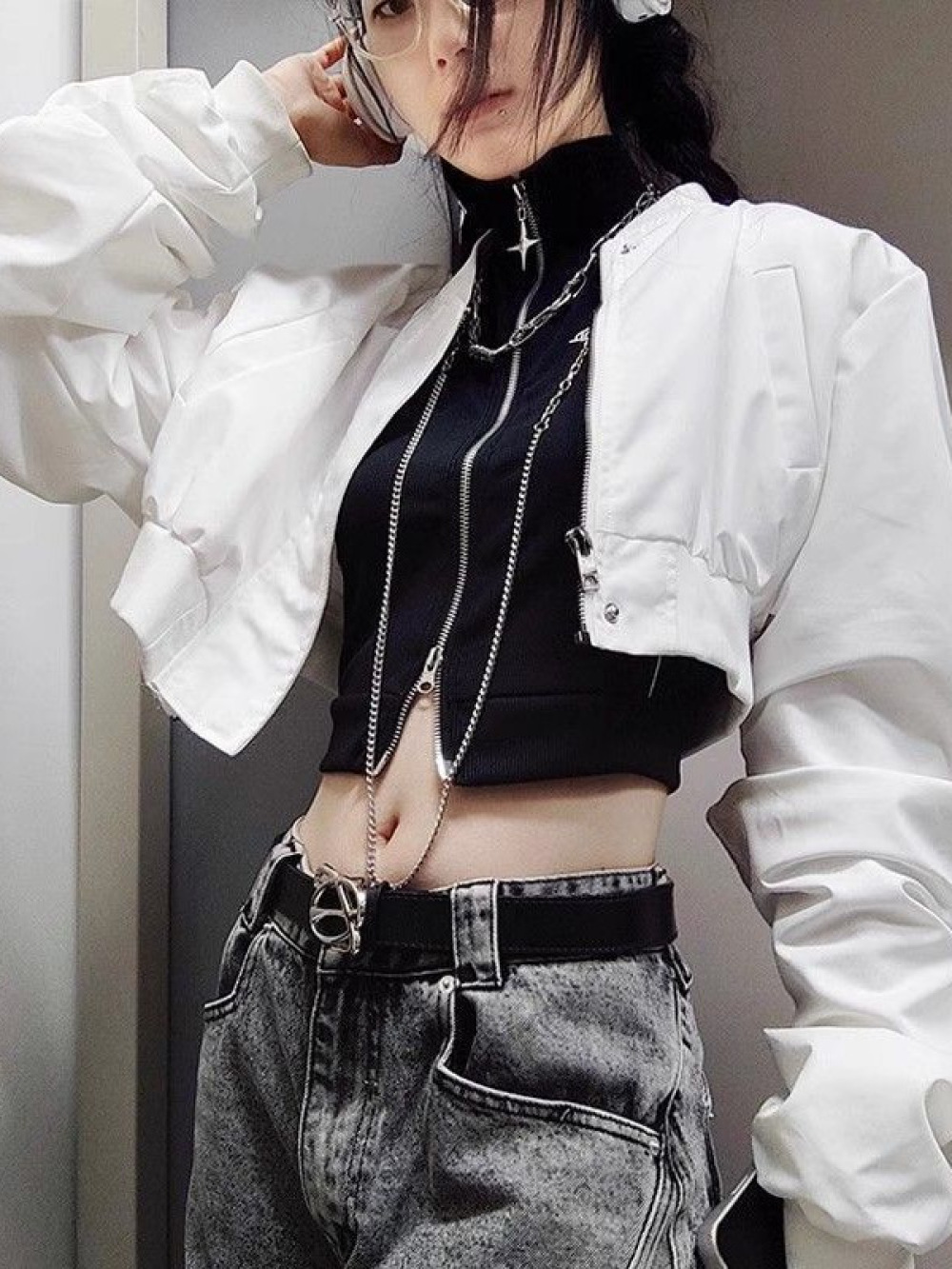 2026 yeni yazlık sıcak kız kıs - Street Fashion Goth incelemesi ve fiyatı