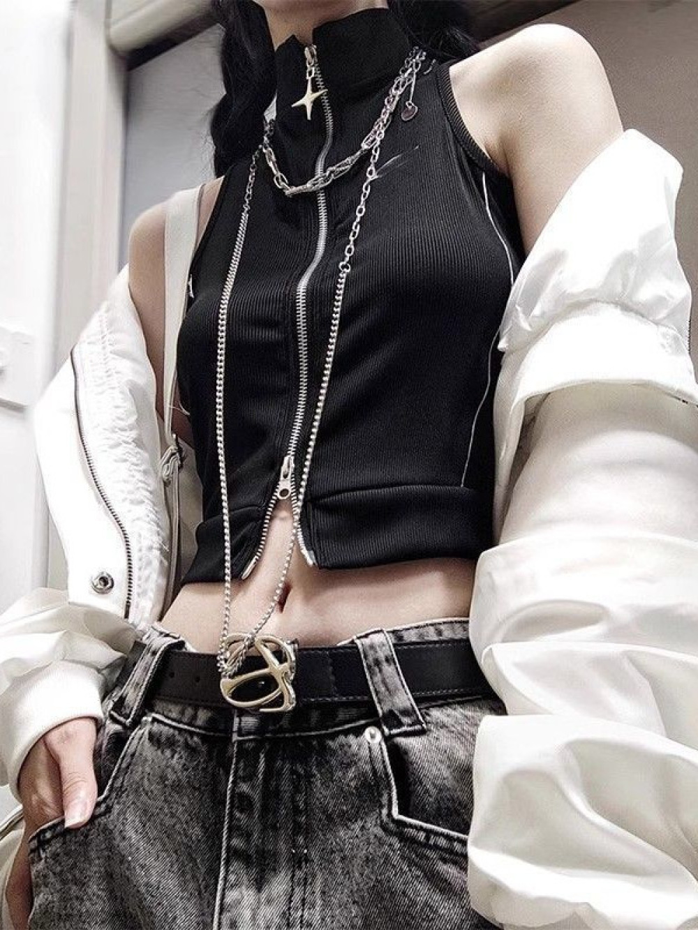 2026 yeni yazlık sıcak kız kıs - Street Fashion Goth incelemesi ve fiyatı