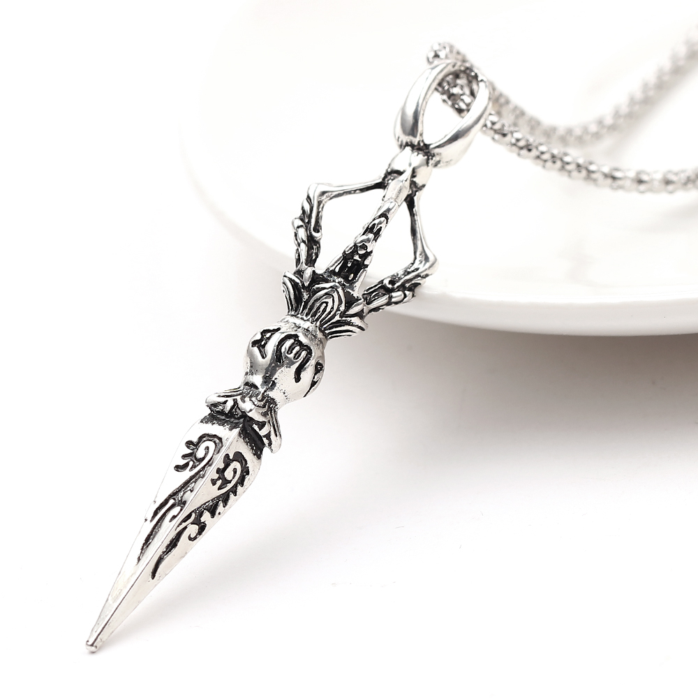 Vintage Punk Tarzı Şeytanları  - Street Fashion Jewelry incelemesi ve fiyatı