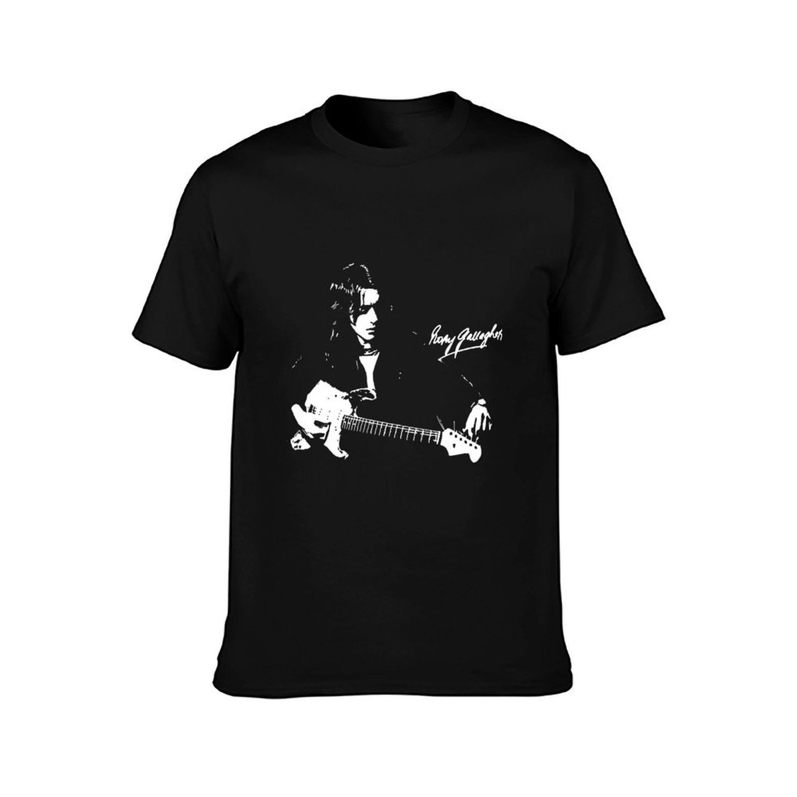 rory Gallagher Essential T-Shi - Street Fashion Essentials incelemesi ve fiyatı