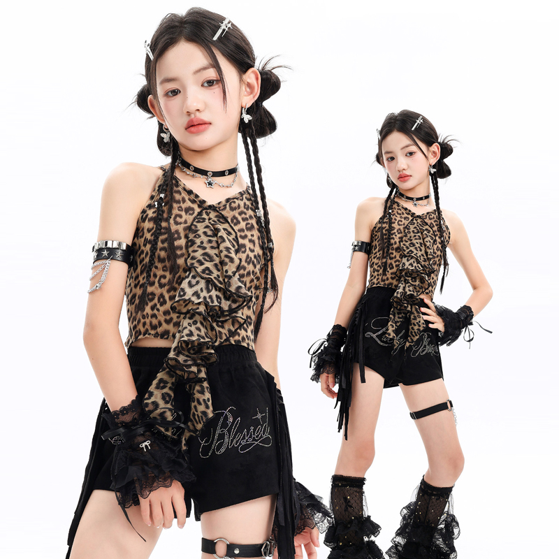 Moda Kızlar Caz Dans Kostümler - Street Fashion Kpop incelemesi ve fiyatı