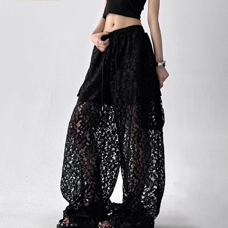 High Street Moda Trendi Dantel - Street Fashion Goth incelemesi ve fiyatı