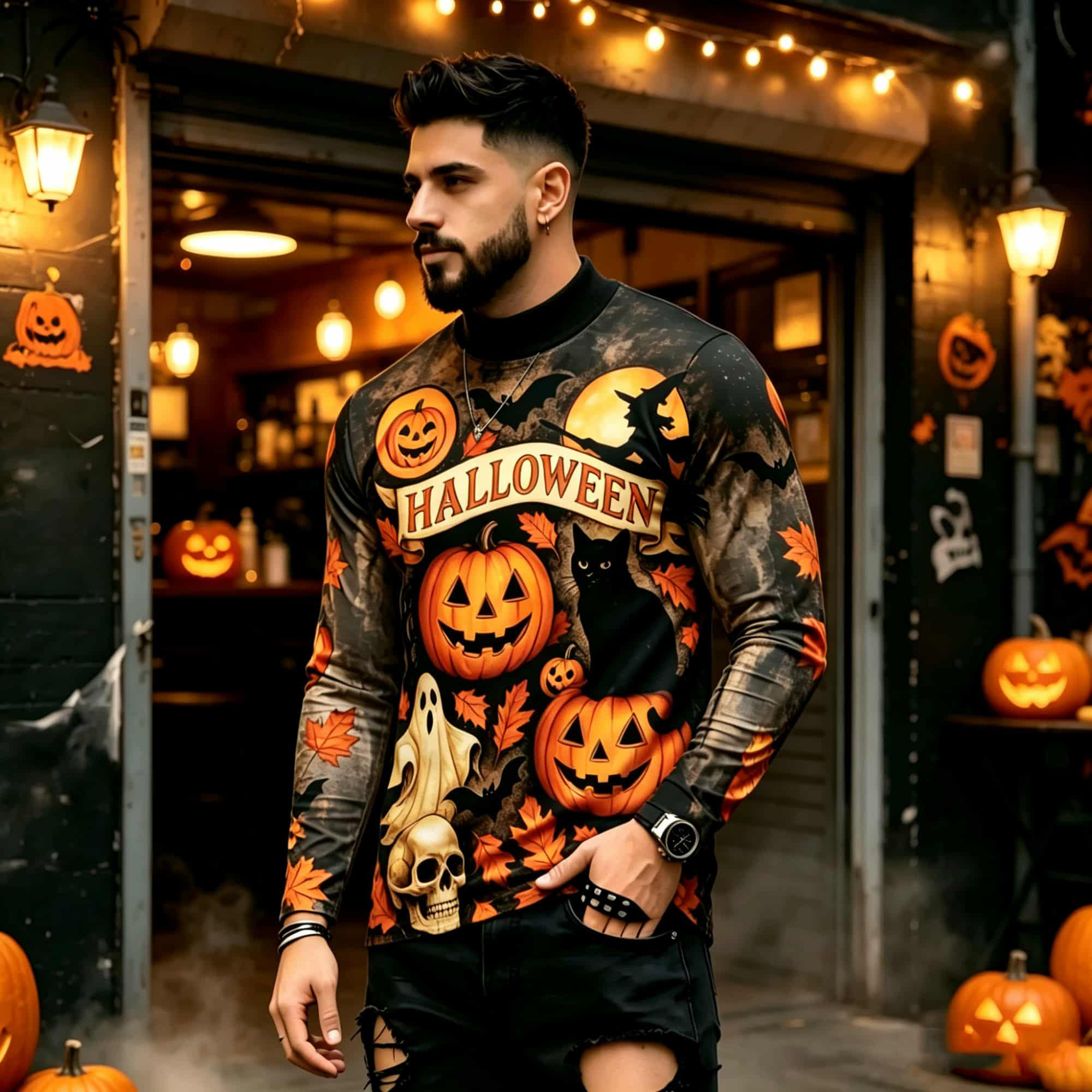 Günlük Moda Sokak Stili Cadıla - Street Fashion Men incelemesi ve fiyatı