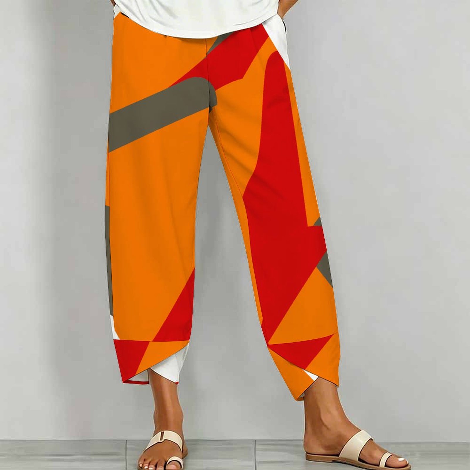 Şık Spor Pantolon Sokak Modası - Fashion Street Yoga incelemesi ve fiyatı