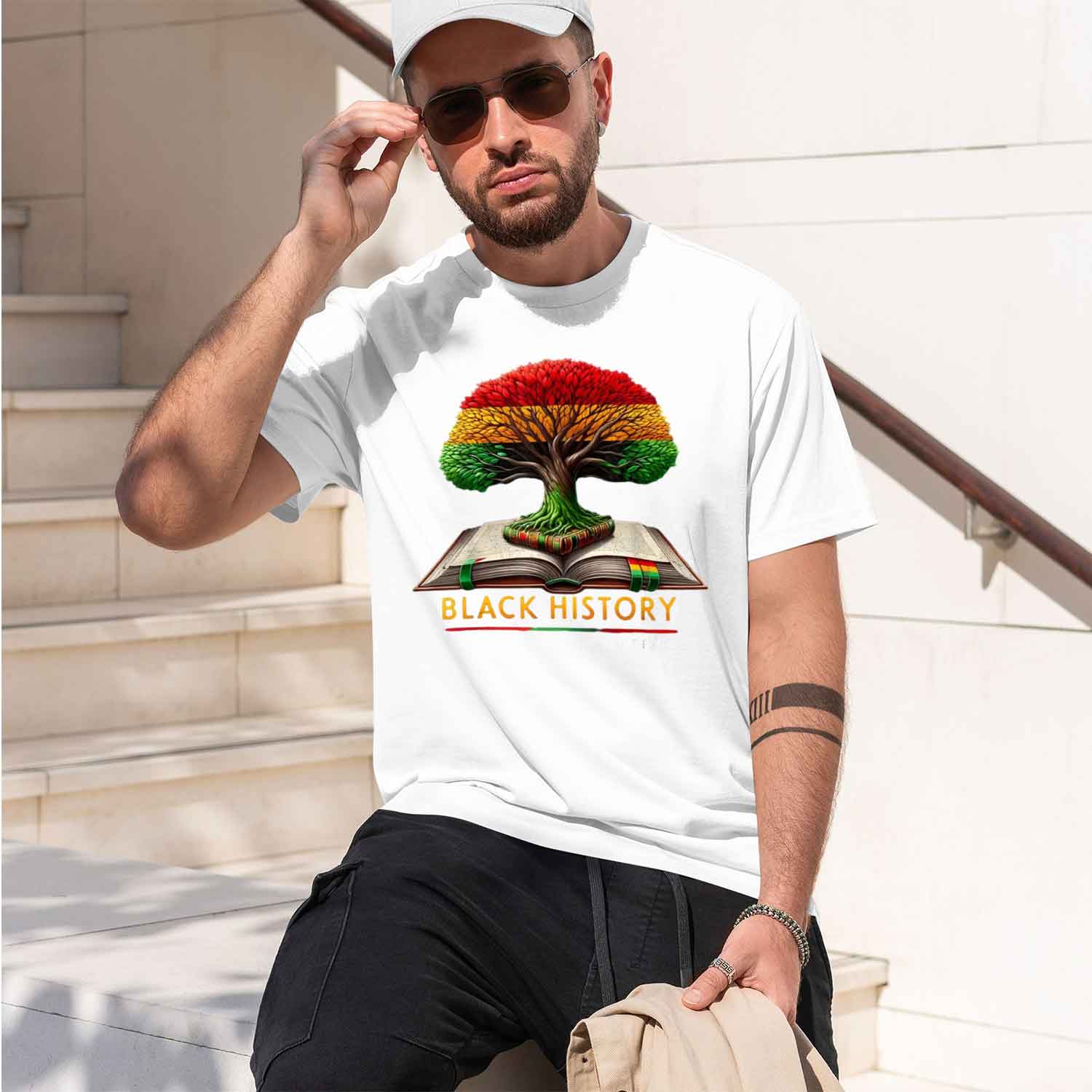 Tarih Gururlu Tarih Kültür Tea - Street Fashion History incelemesi ve fiyatı
