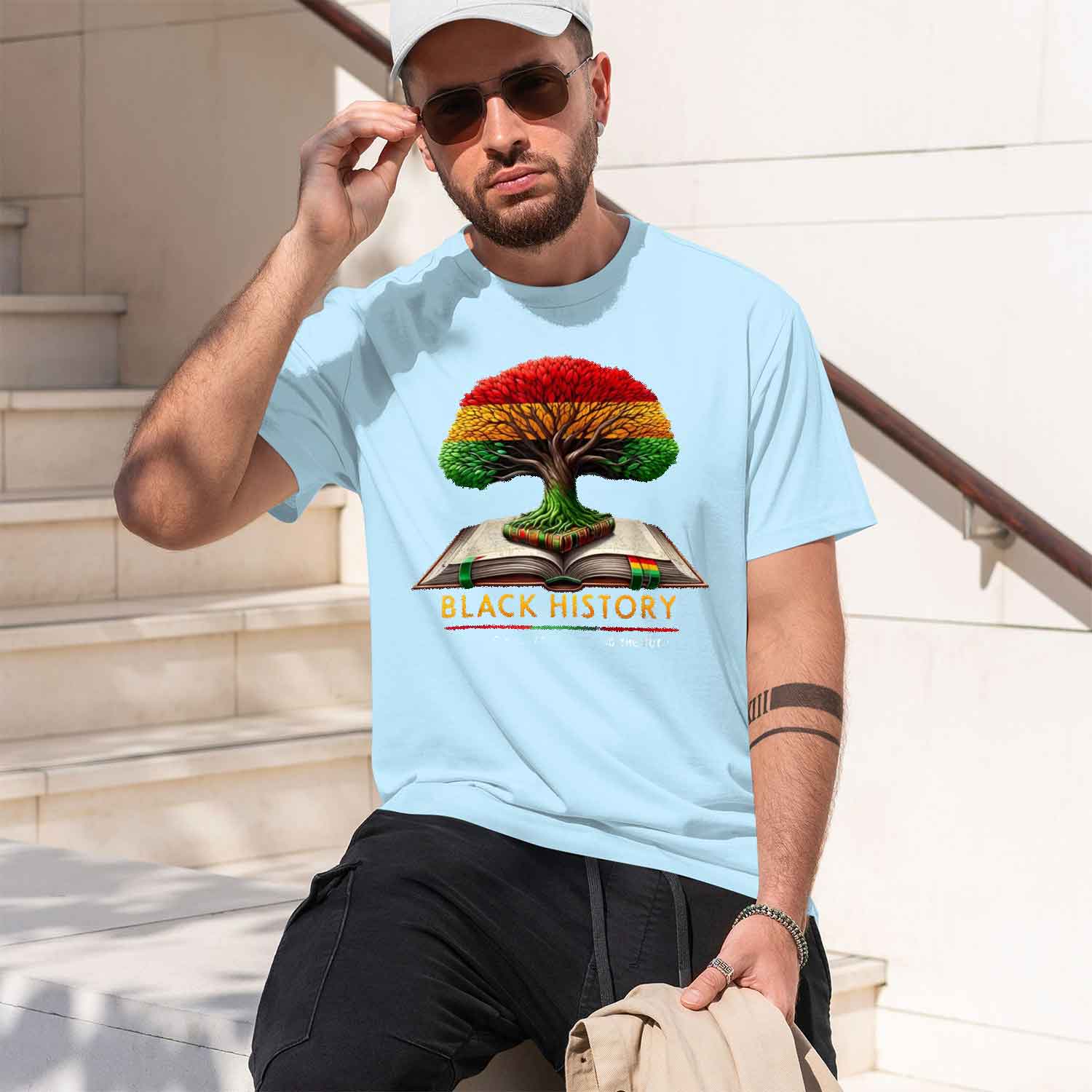 Tarih Gururlu Tarih Kültür Tea - Street Fashion History incelemesi ve fiyatı