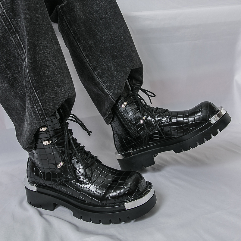Kaliteli Yüksek Bilekli Erkek  - Street Fashion Walking incelemesi ve fiyatı