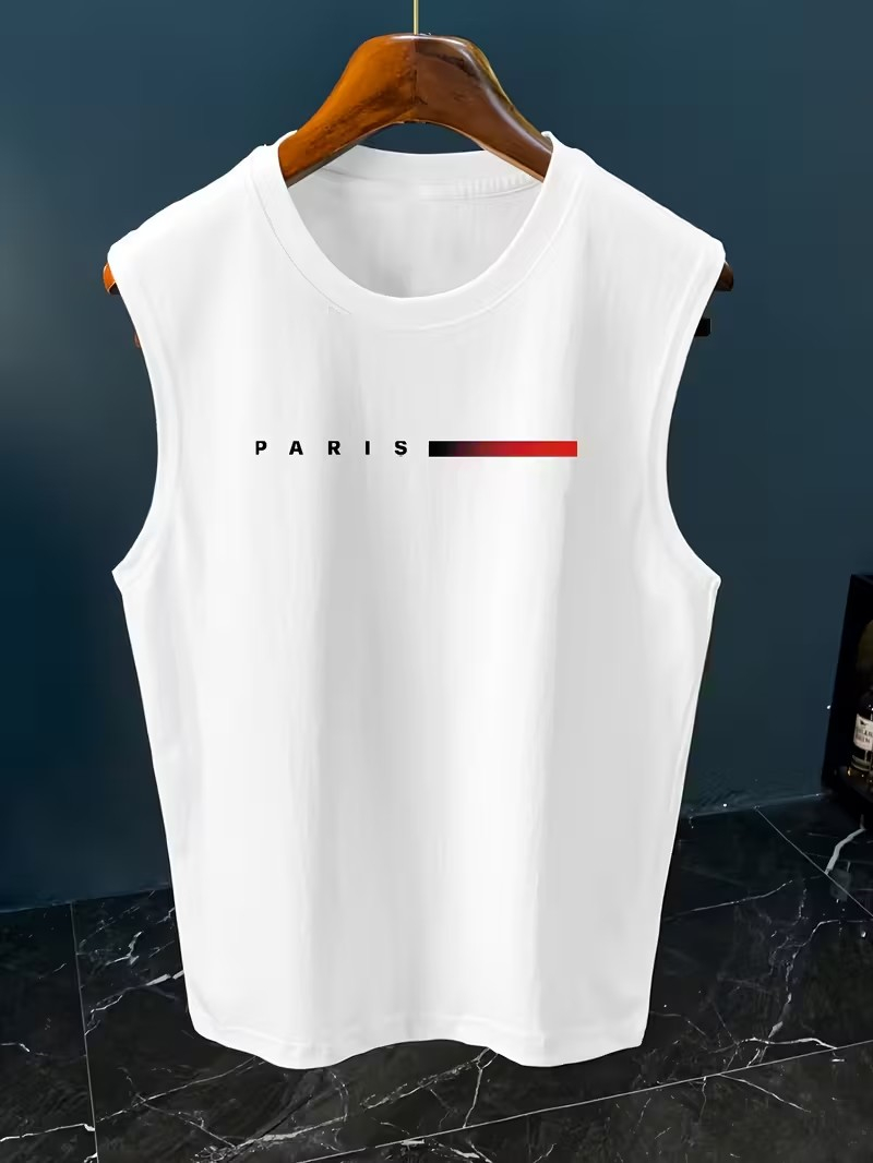 Erkek Minimalist Paris Mektup  - Street Fashion In Paris incelemesi ve fiyatı