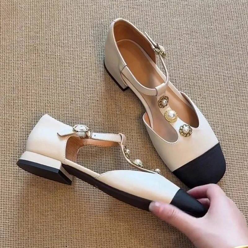 Kadın Kare Ayak Topuklu Sandal - Street Fashion Shoes incelemesi ve fiyatı