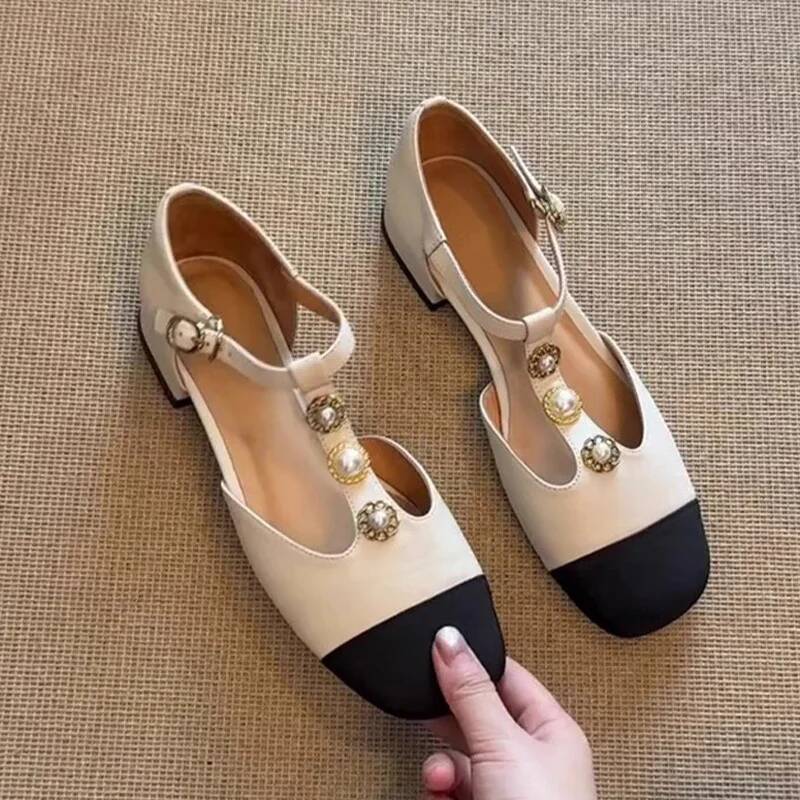 Kadın Kare Ayak Topuklu Sandal - Street Fashion Shoes incelemesi ve fiyatı