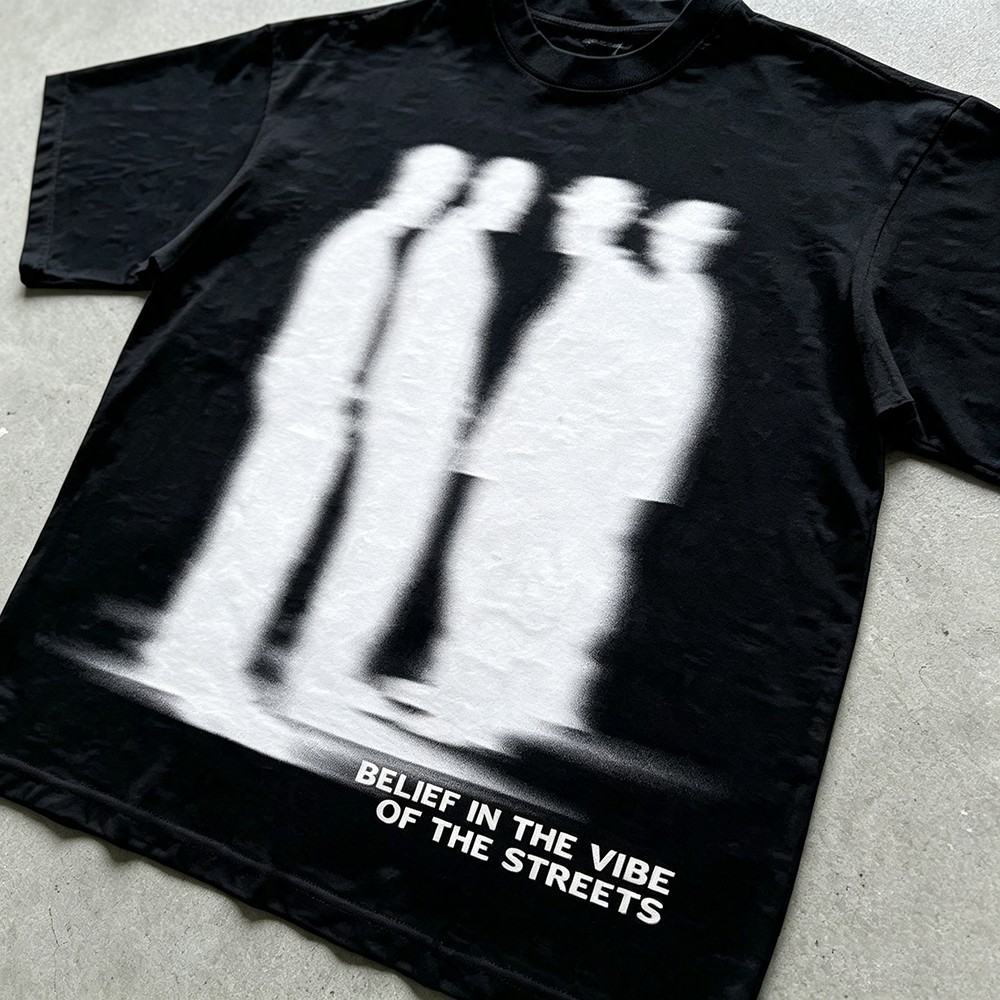 Bulanık Siluet Sokak Havası Gr - Street Fashion Vibes incelemesi ve fiyatı