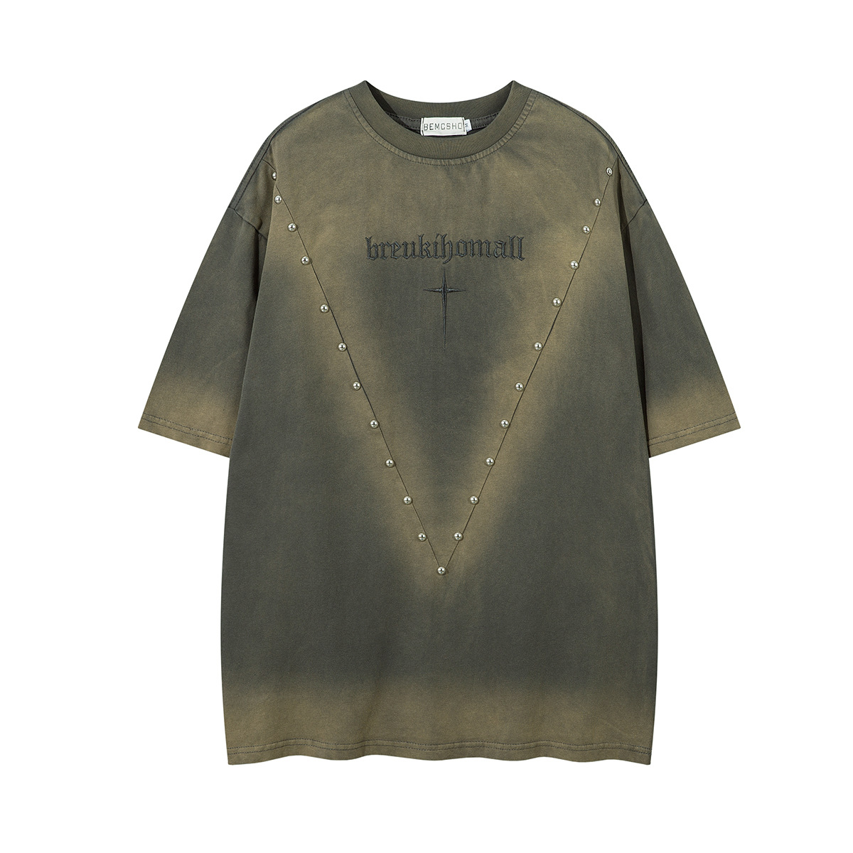 Erkek Vibe Stil Hip Hop T Shir - Street Fashion Vibes incelemesi ve fiyatı