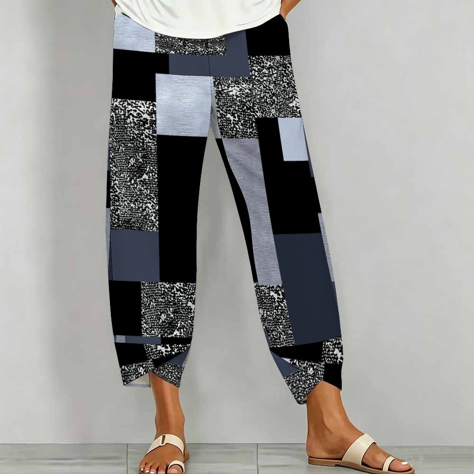 Şık Spor Pantolon Sokak Modası - Fashion Street Yoga incelemesi ve fiyatı