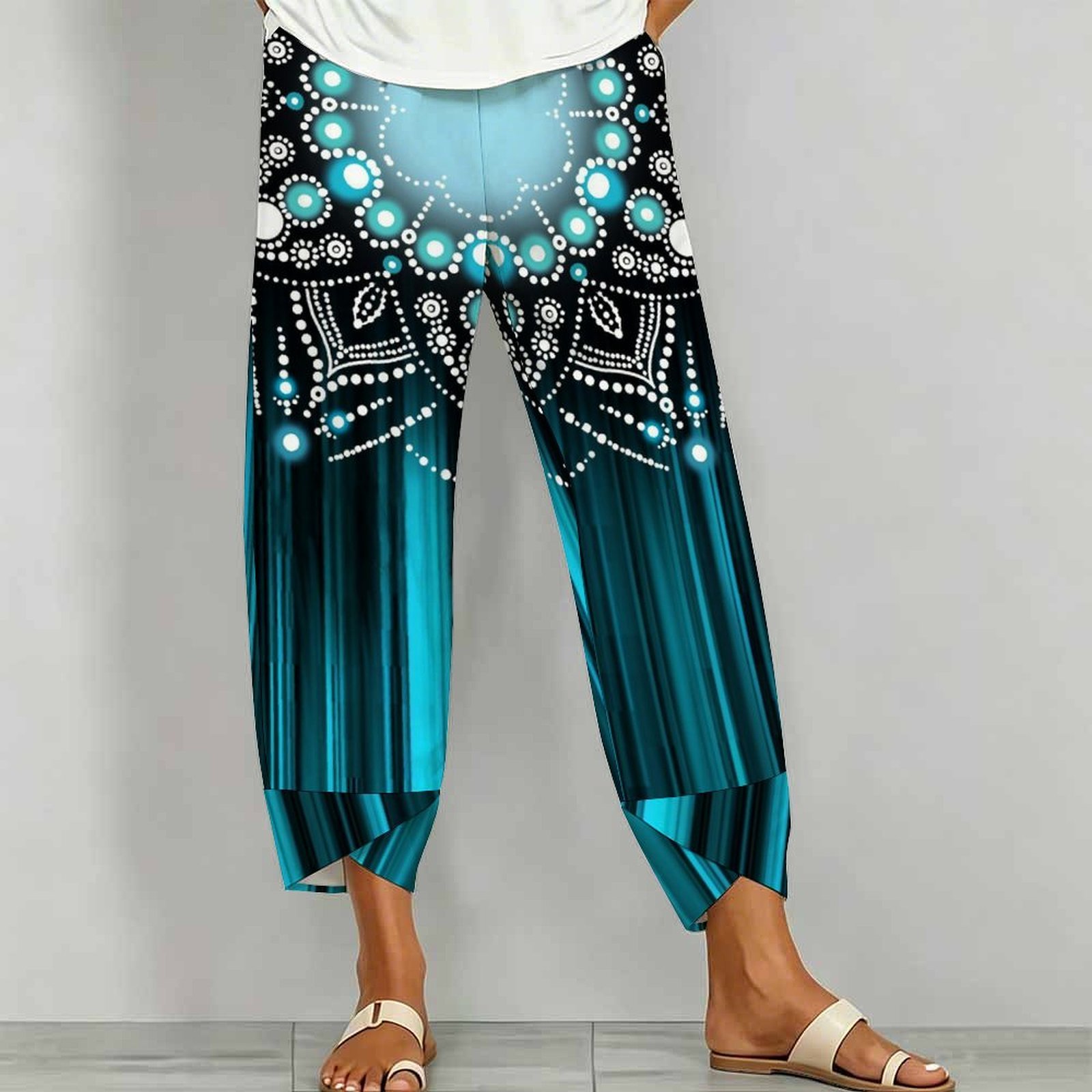 Şık Spor Pantolon Sokak Modası - Fashion Street Yoga incelemesi ve fiyatı