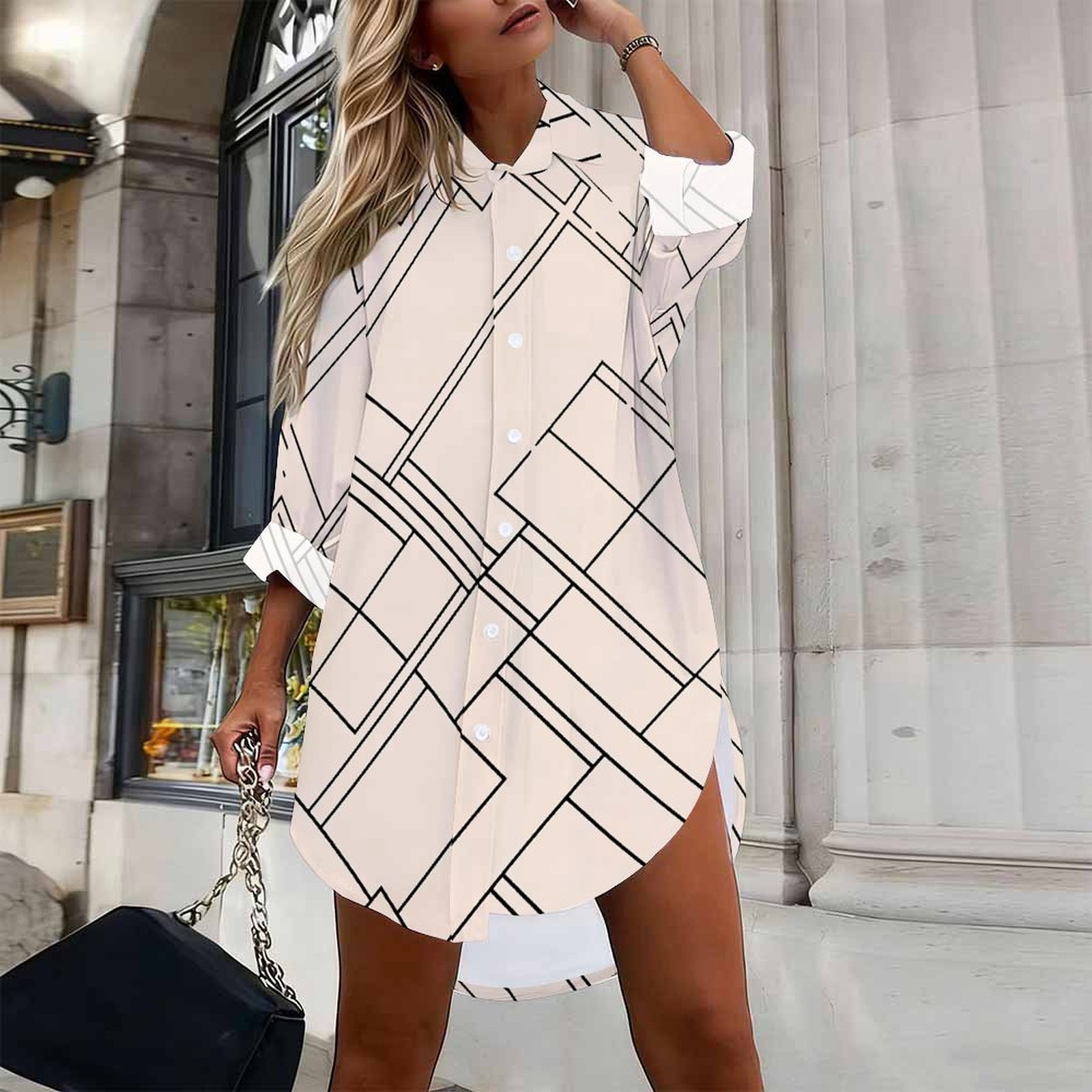 Şık Spor Pantolon Sokak Modası - Fashion Street Yoga incelemesi ve fiyatı