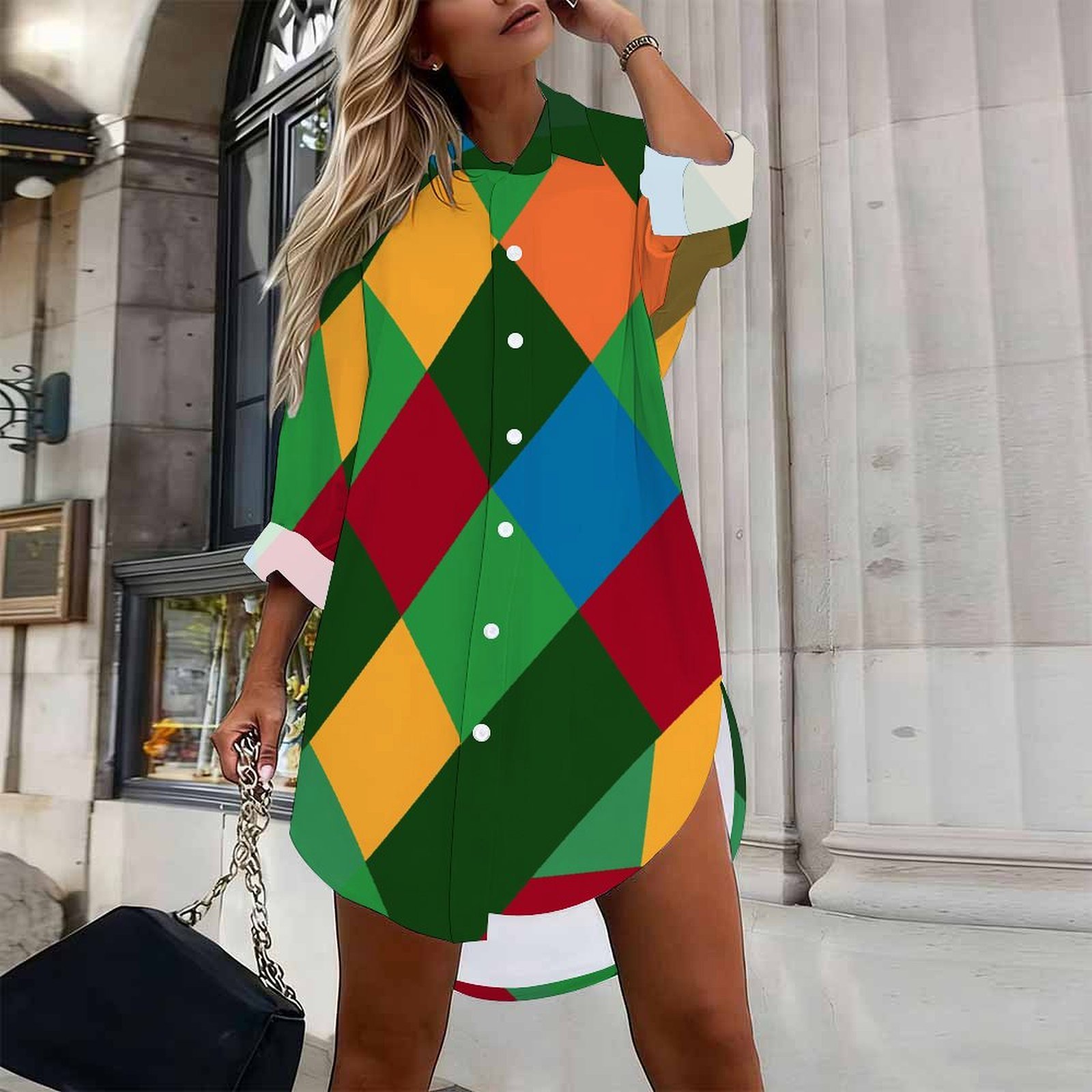 Şık Spor Pantolon Sokak Modası - Fashion Street Yoga incelemesi ve fiyatı